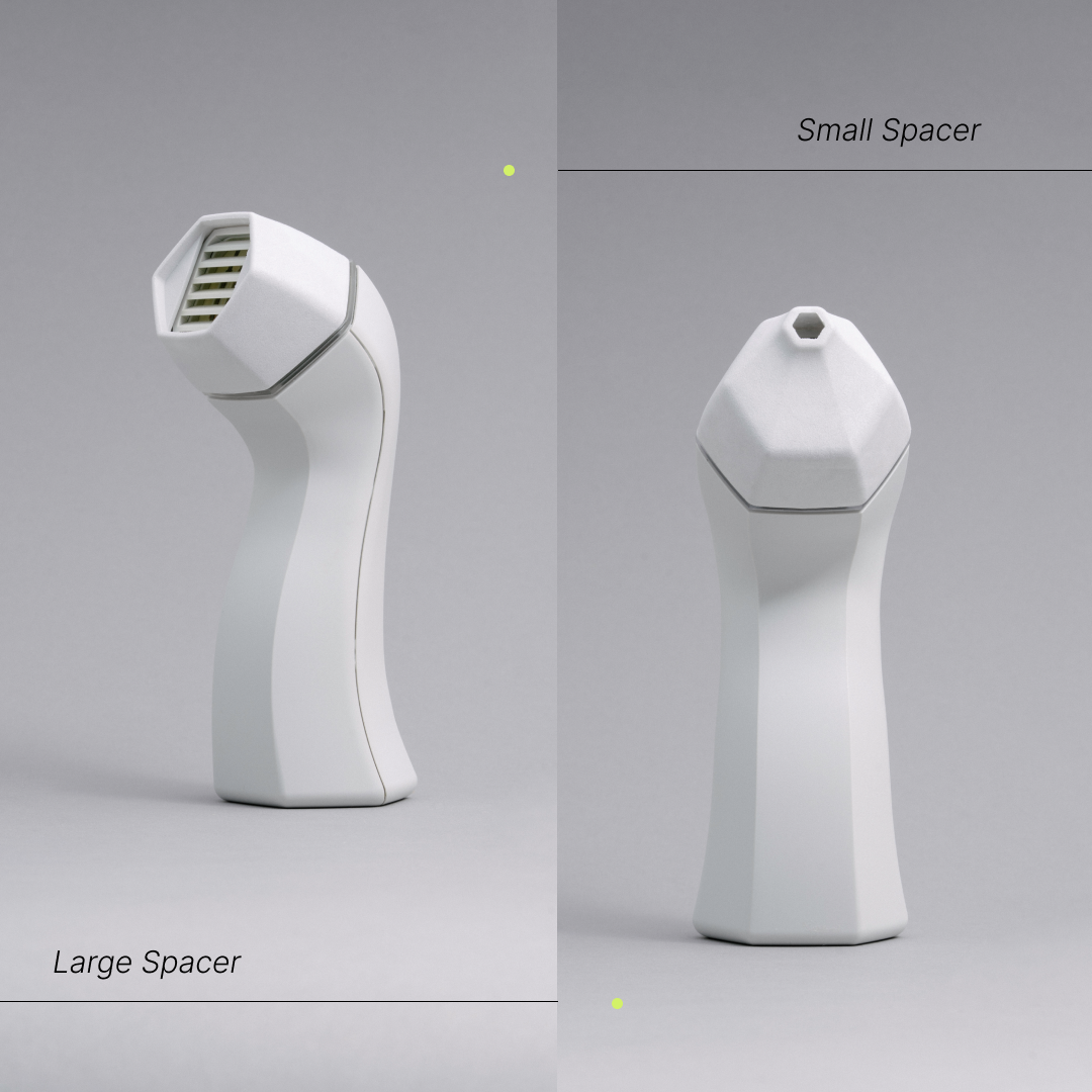 Spacer Refills (Size S) - 10er Pack